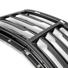 Anderson Composites Carbon Fiber Hood Vent For 2015-2019 Chevrolet Corvette C7 Z06 AC-HDS14CHC7-Z6
