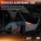 K&N Engineering 25-26 Cadillac Escalade V 6.2L SC NextGen Cold Air Intake knn50-3123
