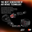 K&N Engineering 25-26 Ford Ranger L4 2.3L F/L NextGen Cold Air Intake knn50-2632