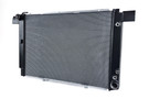 CSF RENNTech Mercedes-Benz R129 SL600/SL70 / SL72 / SL73 OEM+ Performance All-Aluminum Radiator csf7240