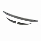 Phoenyx Design Porsche Macan | Carbon Fiber Trunk Spoiler