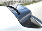 Phoenyx Design Porsche Macan | Carbon Fiber Roof Spoiler