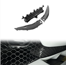 Phoenyx Design Ferrari 296 GTB | OEM Style Carbon Fiber Front Bumper Splitters