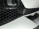 Phoenyx Design Ferrari 296 GTB | OEM Style Carbon Fiber Front Bumper Splitters