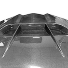 Phoenyx Design Corvette C8/C8 Z06 | ZR1 Style Front Hood