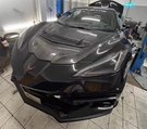 Phoenyx Design Corvette C8/C8 Z06 | ZR1 Style Front Hood