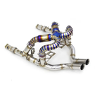 Phoenyx Design Lamborghini Murcielago | Race Exhaust