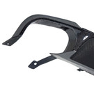 Anderson Composites Carbon Fiber Rear Diffuser For 2013-2014 Ford Mustang GT500 And 2013-2014 Mustang GT W/APP PKG, 2013 BOSS 302  AC-RD1213FDGT