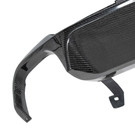 Anderson Composites Carbon Fiber Rear Diffuser For 2013-2014 Ford Mustang GT500 And 2013-2014 Mustang GT W/APP PKG, 2013 BOSS 302  AC-RD1213FDGT