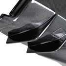Anderson Composites Carbon Fiber Rear Diffuser For 2014-2019 Chevrolet Corvette C7 Stingray/Z06/ZR1 AC-RL14CHC7