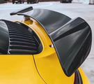 Phoenyx Design Porsche 992.1 911 Turbo | Carbon Fiber Ducktail Spoiler