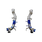 Phoenyx Design Ferrari 296 GTB/GTS | Titanium Exhaust System