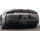 Phoenyx Design Ferrari SF90 | Carbon Fiber Front Lip