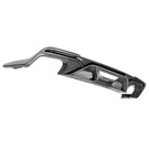 Anderson Composites Carbon Fiber Rear Diffuser For 2020-2022 Ford Mustang Shelby GT500 AC-RL20FDMU500