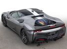 Phoenyx Design Ferrari SF90 | Carbon Fiber Rear Diffuser