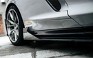 Phoenyx Design McLaren GT | Carbon Fiber Side Skirts