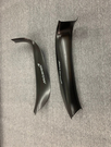 Phoenyx Design McLaren GT | Carbon Fiber Door Sills