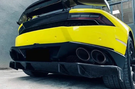 Phoenyx Design Lamborghini Huracan | Carbon Fiber Rear Diffuser