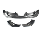 Phoenyx Design Porsche 718 Cayman/Boxster Carbon Fiber Rear Diffuser