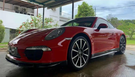 Phoenyx Design Porsche 991.2 911 Carrera | Carbon Fiber Side Skirts
