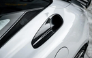 Phoenyx Design McLaren GT | Carbon Fiber Side Vent Trim