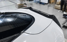 Phoenyx Design McLaren GT | Carbon Fiber 3 Piece Rear Spoiler