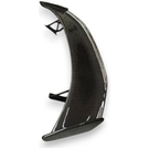 Phoenyx Design Porsche 981/718 Cayman/Boxster | Carbon Fiber GT4 Style Spoiler