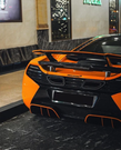Phoenyx Design McLaren MP4-12C/650S | Carbon Fiber Rear Diffuser