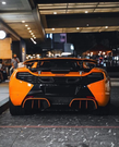 Phoenyx Design McLaren MP4-12C/650S | Carbon Fiber Rear Diffuser