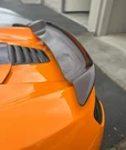 Phoenyx Design McLaren MP4-12C/650S| Carbon Fiber Rear Spoiler