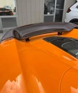 Phoenyx Design McLaren MP4-12C/650S| Carbon Fiber Rear Spoiler