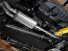 aFe Vulcan Series 3 IN 304 Stainless Steel Cat-Back Exhaust System w/ Black Tip afe49-33157-B for Ford F-150 Tremor 21-26 V6-3.5L (tt)/ V8-5.0 afe49-33157-B