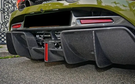 Phoenyx Design McLaren 720S | Carbon Fiber Rear Diffuser with LED Brake Light
