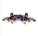 Phoenyx Design Porsche 718 Cayman GT4RS | Valved Titanium Exhaust System