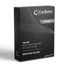 CarBahn Performance 724 HP Stage 1 ECU Software | BMW G8X M3/M4 - CBS58-0601