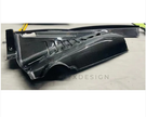Phoenyx Design Ferrari F8 Tributo/488 GTB | Carbon Fiber Engine Bay Set
