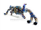 Phoenyx Design Lamborghini Huracan Valved Titanium Exhaust System