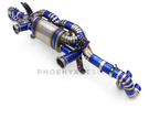 Phoenyx Design Lamborghini Huracan Valved Titanium Exhaust System