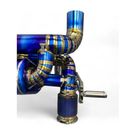 Phoenyx Design Lamborghini Huracan Performante/EVO/STO/Techni ca/Sterrato | Valved Titanium Exhaust System