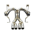 Phoenyx Design Lamborghini Aventador/Aventador Superveloce | Titanium Exhaust System