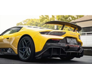 Phoenyx Design Maserati MC20 | Carbon Fiber Rear Diffuser