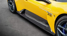 Phoenyx Design Maserati MC20 | Carbon Fiber Side Skirts