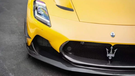 Phoenyx Design Maserati MC20 | Carbon Fiber Hood Inserts