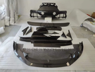 Phoenyx Design Maserati MC20 | Carbon Fiber Front Lip