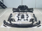 Phoenyx Design Maserati MC20 | Carbon Fiber Front Lip