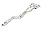 Yonristic Performance BMW G8X M3 / M4 VANTA GOLD™ EVO Exhaust System