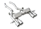 Yonristic Performance BMW G8X M3 / M4 VANTA GOLD™ EVO Exhaust System