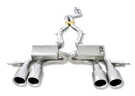 Yonristic Performance BMW G8X M3 / M4 VANTA GOLD™ EVO Exhaust System