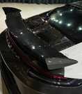 Phoenyx Design Porsche 992 911 Turbo Carbon Fiber Widebody Kit