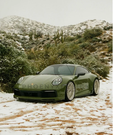 Phoenyx Design Porsche 992 911 Carrera | Carbon Fiber Side Skirts